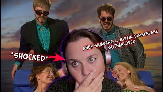 *NEVER EVER DO THIS AGAIN!!!!* Lonely Island Motherlover (feat. Justin Timberlake) MOM REACTION