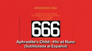 Aphrodite's Child - Hit et Nunc (Subtitulos en Español)