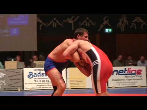 Ringen Penzberg II 10.10.09 Freising 96kg (LL)