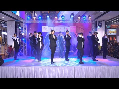 191013 cover SEVENTEEN - Good To Me @ Century Cover Dance 2019 #2