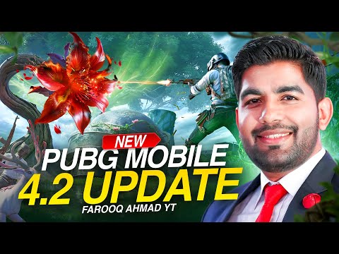 Upcoming PUBG MOBILE 4.2 Update | PRIMEWOOD GENESIS MODE