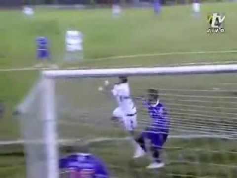 Nacional VS Defensor 2da Final Uruguayo 2009 - Goles Victorino y Lodiero