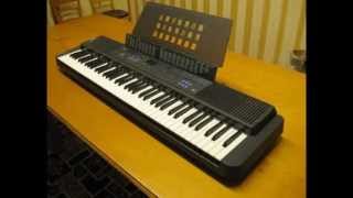 Video thumbnail for Casio WK-1500 Demo Song 1 "Talkin' Half The Night" Edward Alstrom by Greg Kennedy
