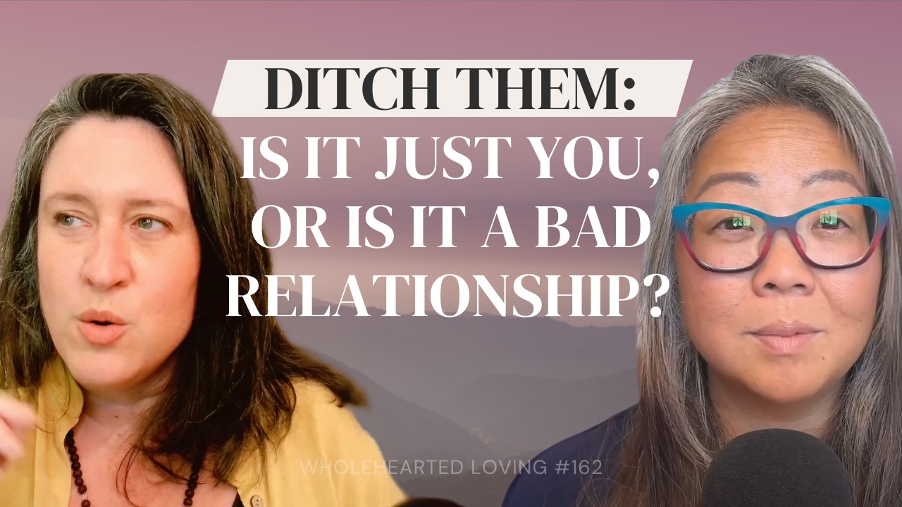 #162 Conscious Relationship Check