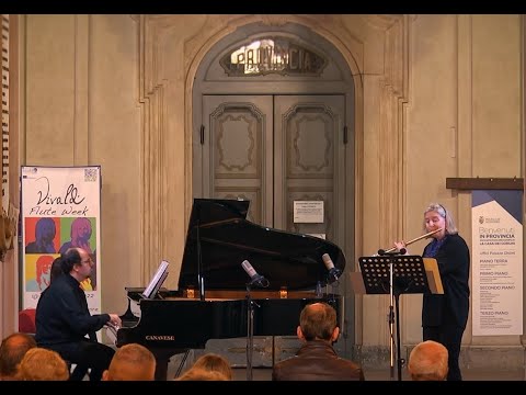 Carl Czerny Duo Concertant op.129 for flute & piano