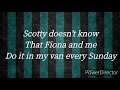 Lyric Video Scotty Doesn T Know By Lustra