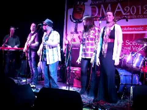 Darren Hodson & The Southern-'Tired Eyes' -Companion- Dorset Music -2nd March 2012