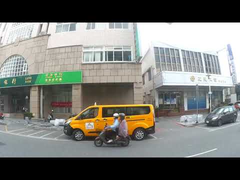 [Taiwan] Caminhei pela estação Hualien e pelo centro de Hualien. Mercado Noturno2019.02.27 [Taiwan]Estação do Condado de Hualien Mercado Noturno da Cidade de Hualien