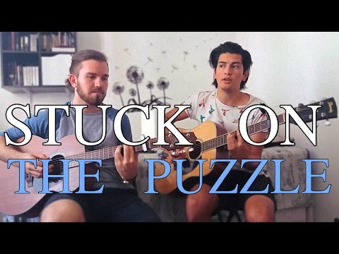 Stuck On The Puzzle (Alex Turner) - MetroPlayers Cover