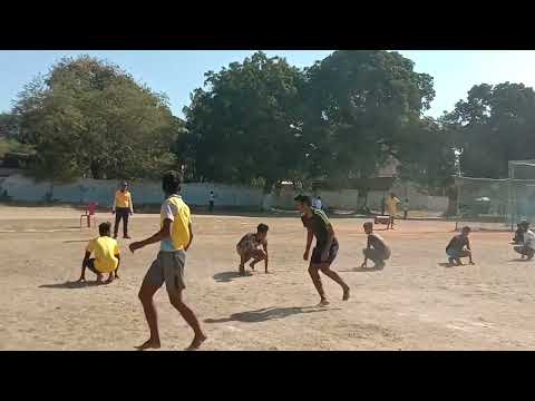 KHO-KHO FUL MATCH//BANSPAL BLOCK VS SAHARPADA BLOCK,UNDER-17,KEONJHAR STADIUM,ODISHA