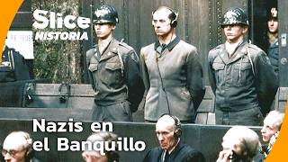 Los Juicios de Nuremberg : Así Cayeron los Jerarcas de Hitler (1/2) | SLICE HISTORIA