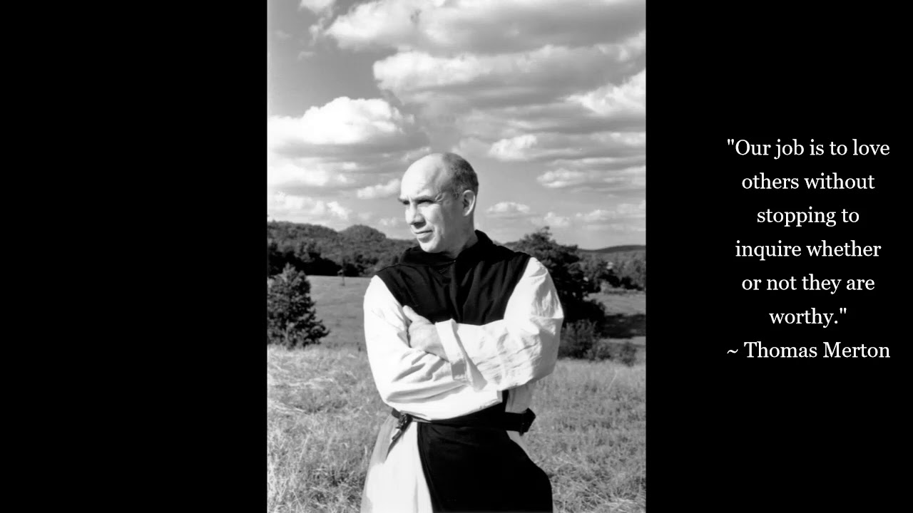 Thomas Merton - Selected Teachings for Meditations - Christian Mysticism