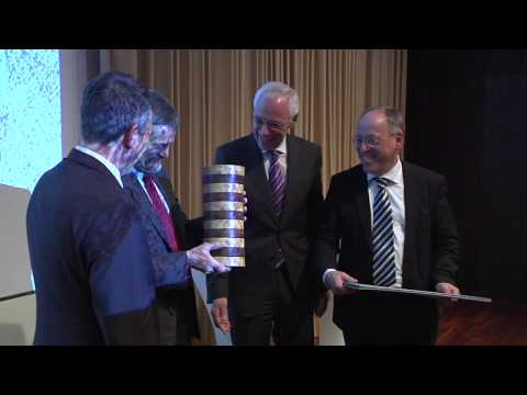 Stiftung der Sparkasse Bielefeld - Bielefelder Wissenschaftspreis 2013