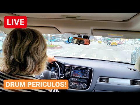 🔴 LIVE de la VOLAN - București, Buzău, Râmnicu Sărat, Focșani, Lepșa - DN2, trafic, nervi, accidente