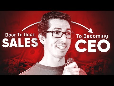 The CEO of $150k m/o sales agency owner | Nick Elia - YouTube