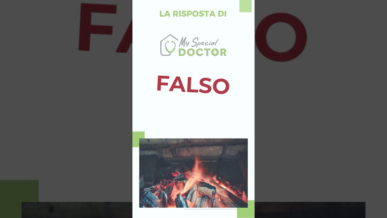 67 - La percezione cutanea del caldo è più rapida di quella del freddo?  - My Special Doctor