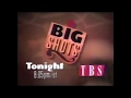 TNT Big Shots Joe Kidd True Grit Promos 11 16 96