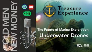 The Future of Marine Exploration: Underwater Drones