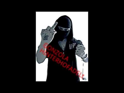 GK AKA GONZOLA - ES IST WIEDER ZEIT [FÜR ECHTEN MÄNNER RAP]