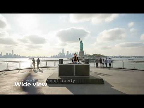 dj-world-tour: statue of liberty