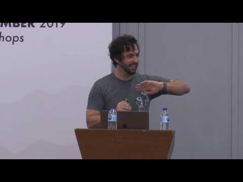 DevOpsDays Istanbul 2019 - Andrew Clay SHAFER - Closing Keynote