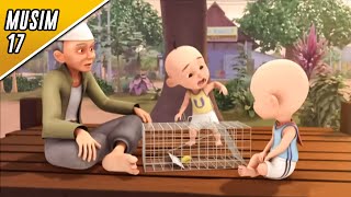 Download lagu Upin & Ipin Musim 17 Full Movie - Membuat Jebakan Musang | Upin Ipin Terbaru 2024 mp3