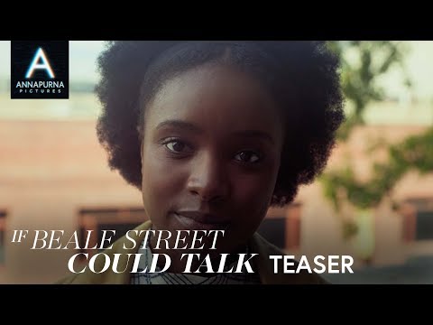 If Beale Street Could Talk (Teaser)