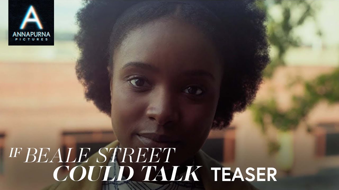 If Beale Street Could Talk - James Baldwin Birthday Teaser