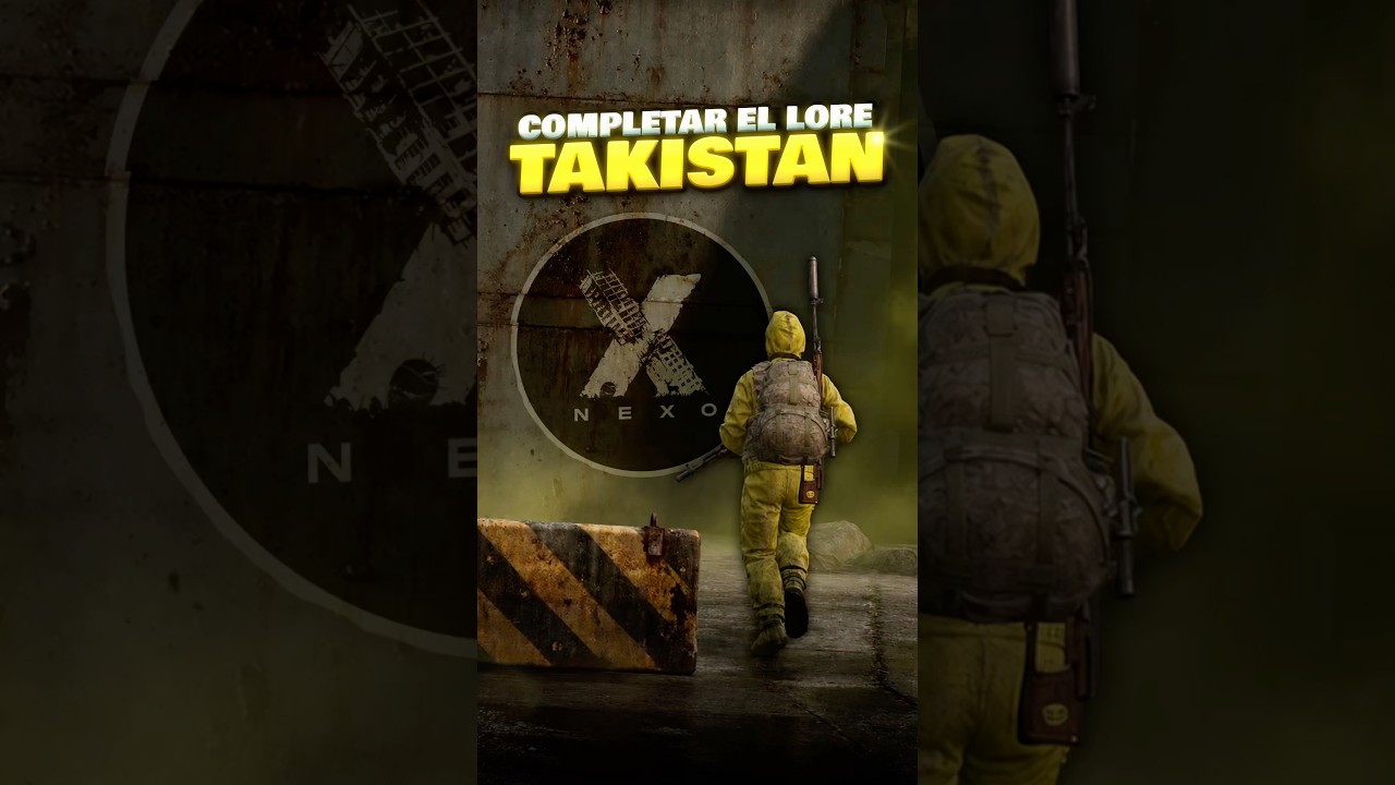 Guía de Lore DayZ: Takistan - Imagen de portada