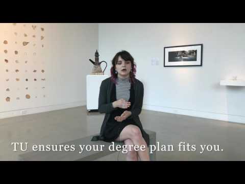 Design Your Own Degree at TU