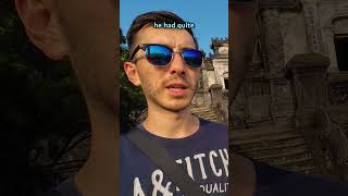 🇻🇳 Was Emperor Khai Dinh liked in Vietnam? #shorts #vietnam #hue #emperor #vietnamhistory #france