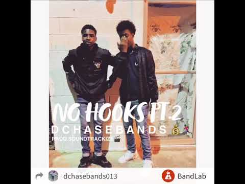 NO HOOKS PT.2 x DCHASEBANDS x PROD.SOUNDTRACKIZE