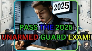 Security Guard Test Questions and Answers in 2025!