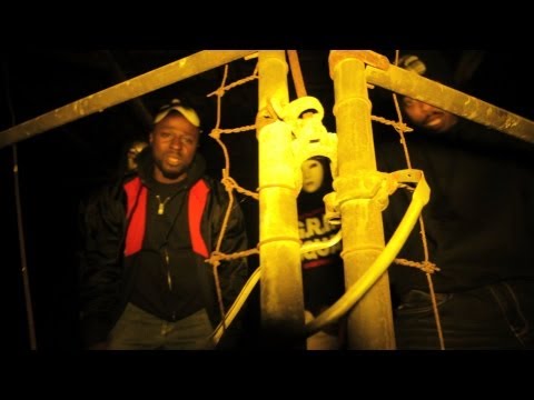 G.R.I.P SQUAD- ZONIN' (OFFICIAL MUSIC VIDEO) Dir By Stevie Wilsberg