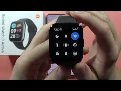 Redmi Watch 3 Active: Change Time - Set Time Automatically