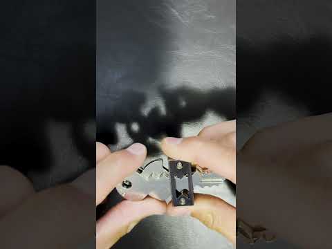 {119} Can You Solve The Cast Key 3 Puzzle ? Part 2 (Assembly)