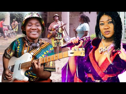 From A Village Musician To A Celebrity "New Movie" Complete Season 7&8 Mercy Johnson - 2021 Movie