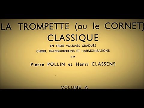 La Trompette Classique Volume A - 18 JOIE Johannes BRAHMS #TRUMPET #TROMPETE #BRAHMS