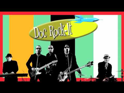 Doc Rock-It Promo Rock-Latin-R&B-90s-Millennial