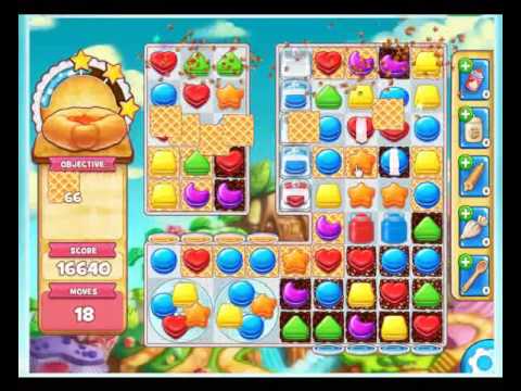 Cookie Jam Level 953