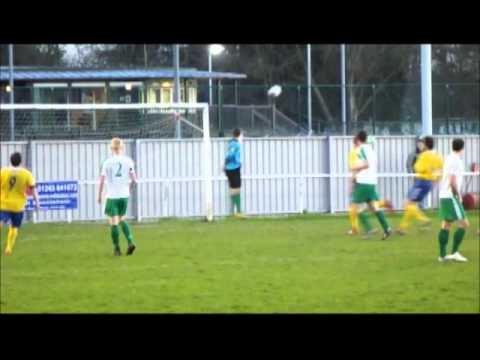 Chichester City FC v Lancing FC