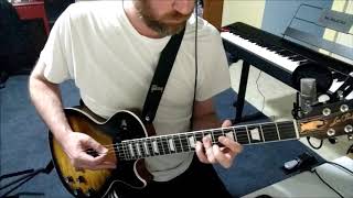 Video thumbnail for Gibson 2018 Les Paul Classic Player Plus Demo by Geoff Nelson