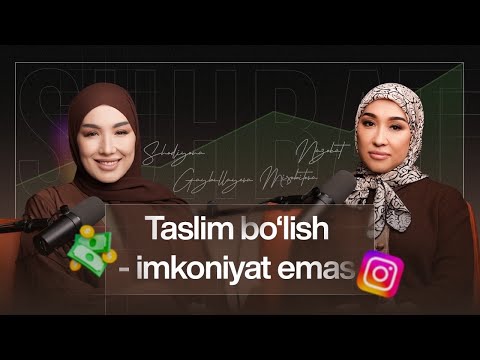 Taslim bo'lish - imkoniyat emas