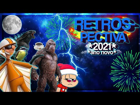 BEAT RETROSPECTIVA 2021💥 - Alguns memes e música (FUNK REMIX) by Canal Sr. Leite