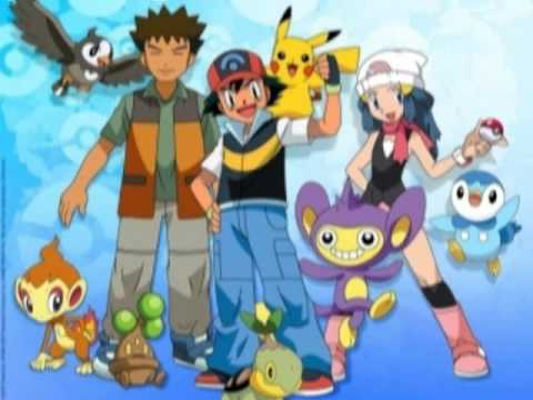 Pokémon - Úvodní znělka