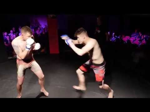 Joe Badhams V Michael Corston