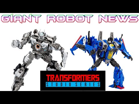 BEHOLD GALVATRON!!! | Giant Robot News May 3, 2022