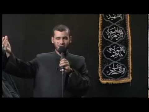 ⁣مصرع ابي الفضل العباس الشيخ سلام العسكري محرم 1435 هـ