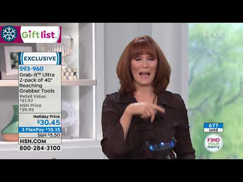 HSN | Gifts For The Family 10.12.2018 - 10 PM