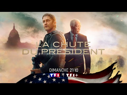 La Chute Du Président (TF1 PACKSHOT)
